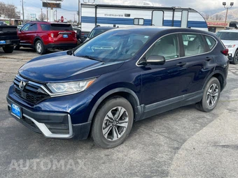 2020 Honda CR-V LX - car from the USA, Manheim Buy-Now listing at AUTOMAX