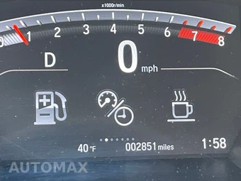2020 Honda CR-V LX - miniatura 19