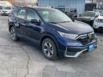 2020 Honda CR-V LX - miniatura 2