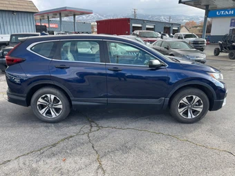 2020 Honda CR-V LX - miniatura 4