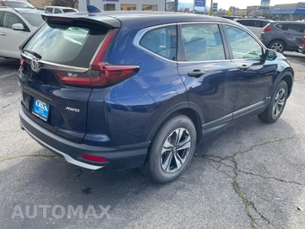 2020 Honda CR-V LX - miniatura 5