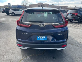 2020 Honda CR-V LX - miniatura 6