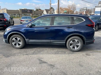 2020 Honda CR-V LX - miniatura 8