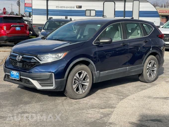 2020 Honda CR-V LX - miniatura 9