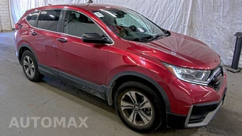 2020 Honda CR-V LX - miniatura 3
