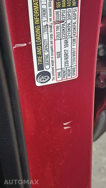 2020 Honda CR-V LX - miniatura 31