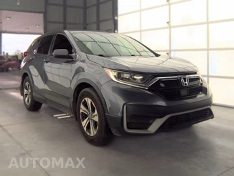 2020 Honda CR-V LX - miniatura 3