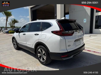 2020 Honda CR-V LX - miniatura 3