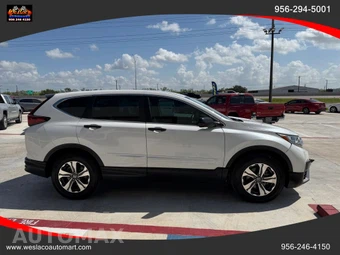 2020 Honda CR-V LX - miniatura 8