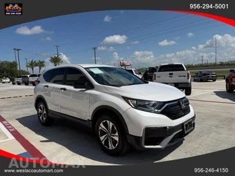 2020 Honda CR-V LX - miniatura 9
