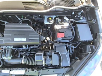 2020 Honda CR-V LX - miniatura 21