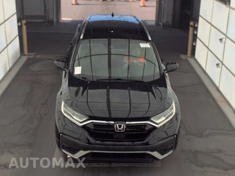 2020 Honda CR-V Touring - miniatura 2