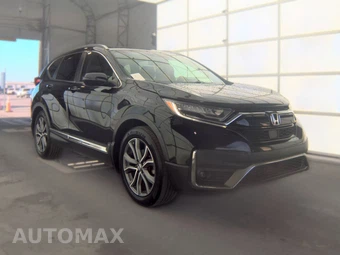2020 Honda CR-V Touring - miniatura 3