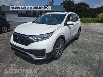 2020 Honda CR-V Touring