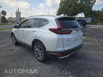 2020 Honda CR-V Touring - miniatura 2