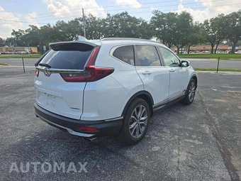 2020 Honda CR-V Touring - miniatura 3
