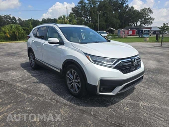 2020 Honda CR-V Touring - miniatura 4