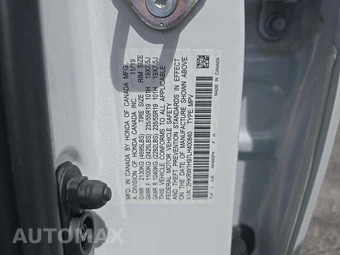 2020 Honda CR-V Touring - miniatura 5