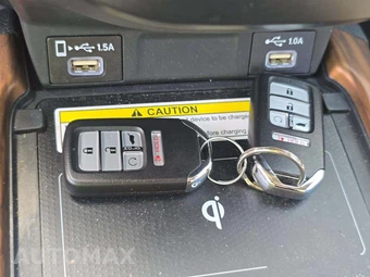 2020 Honda CR-V Touring - miniatura 8