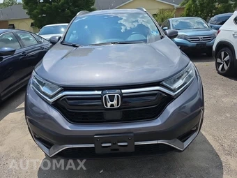 2020 Honda CR-V Touring - miniatura 2