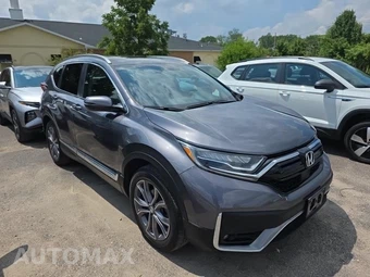 2020 Honda CR-V Touring - miniatura 3
