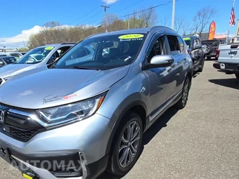 2020 Honda CR-V Touring