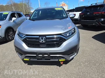 2020 Honda CR-V Touring - miniatura 2