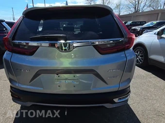 2020 Honda CR-V Touring - miniatura 4