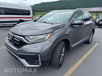 2020 Honda CR-V Touring - car from the USA, Manheim Buy-Now listing at AUTOMAX