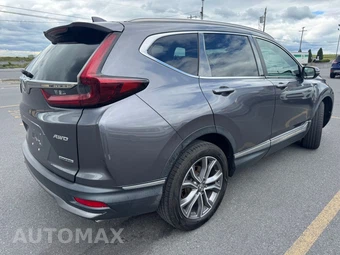 2020 Honda CR-V Touring - miniatura 3