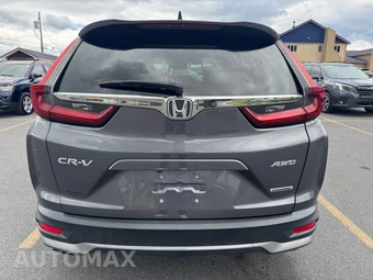 2020 Honda CR-V Touring - miniatura 4