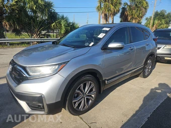 2020 Honda CR-V Touring