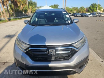 2020 Honda CR-V Touring - miniatura 2