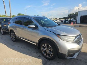 2020 Honda CR-V Touring - miniatura 3