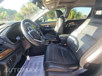 2020 Honda CR-V Touring - miniatura 7
