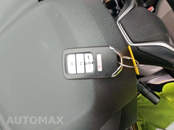 2020 Honda CR-V Touring - miniatura 5