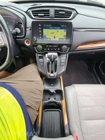 2020 Honda CR-V Touring - miniatura 7