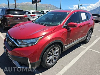 2020 Honda CR-V Touring
