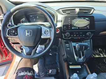 2020 Honda CR-V Touring - miniatura 10