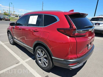 2020 Honda CR-V Touring - miniatura 2