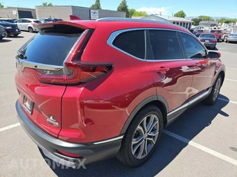 2020 Honda CR-V Touring - miniatura 3