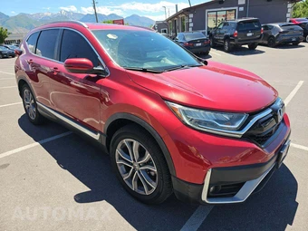 2020 Honda CR-V Touring - miniatura 4