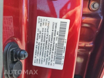 2020 Honda CR-V Touring - miniatura 5