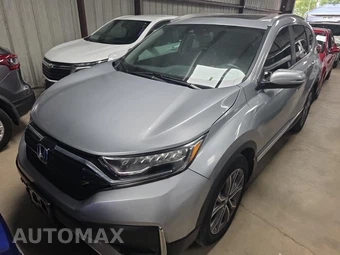 2020 Honda CR-V Touring