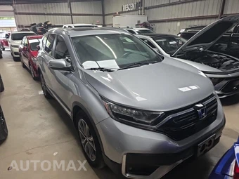 2020 Honda CR-V Touring - miniatura 3