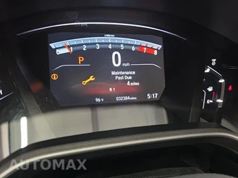 2020 Honda CR-V Touring - miniatura 9