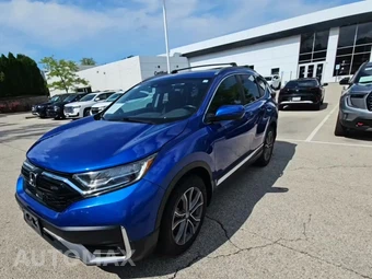 2020 Honda CR-V Touring