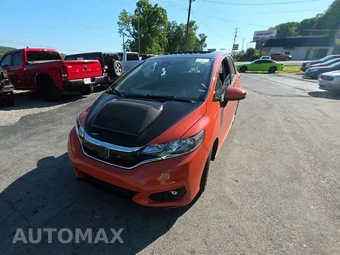 2020 Honda Fit EX