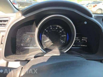 2020 Honda Fit EX - miniatura 10