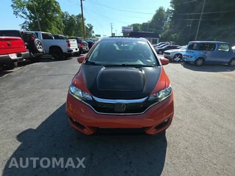 2020 Honda Fit EX - miniatura 2